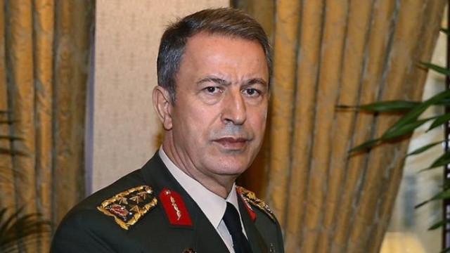 Turkish chief of staff due in Iran in coming days