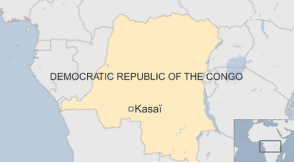 UN urges DR Congo leader to keep promise to step down