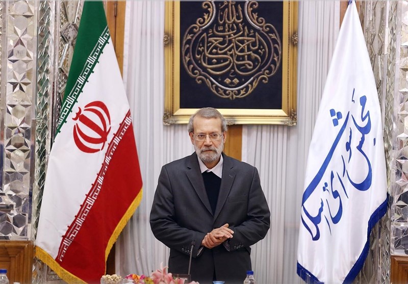 Palestine must not forgotten: Larijani