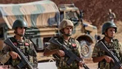 Turkish army shells Kurdish positions in Syria's Afrin: military