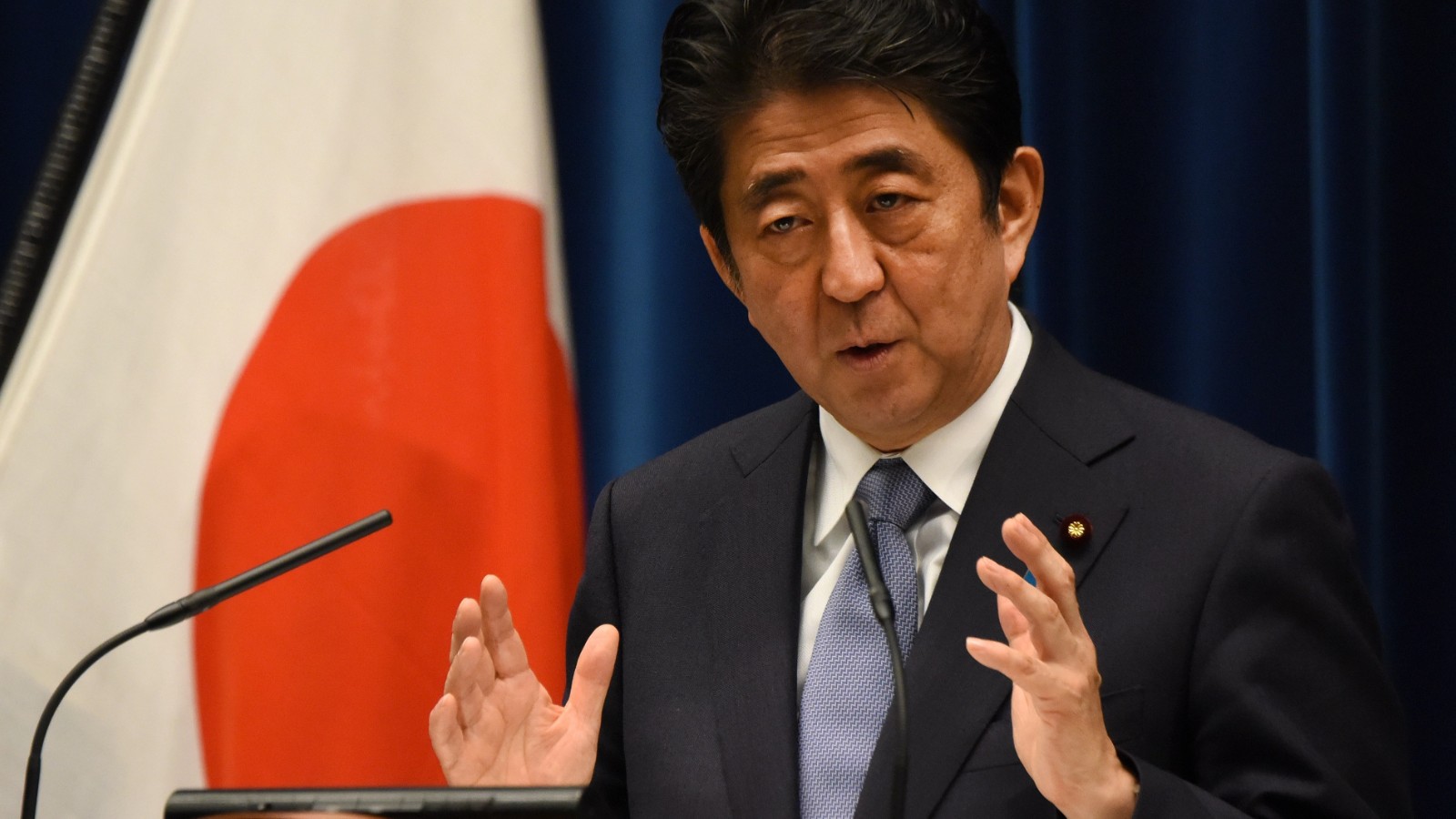 Japan PM Abe to attend Pyeongchang Olympics in South Korea