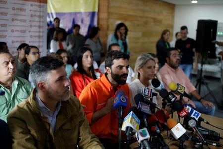 Venezuela opposition condemns action on presidential election