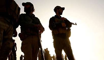 Iraqi Popular Forces Preparing to Hunt Terrorists on Syrian Territory