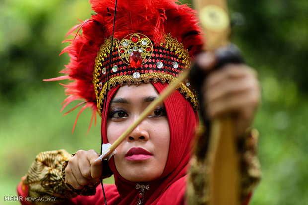 Malaysia hosts traditional archery tournament