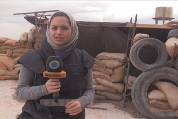 Press TV’s crew attacked during Turkey’s operation in Syria