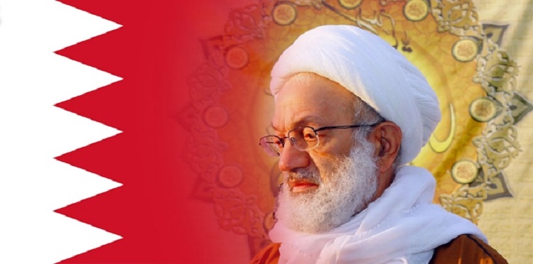 Sheikh Isa Qassim back in Bahrain hospital