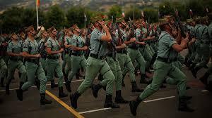 Spanish elite soldiers volunteer for 12-week diet after obesity alarm