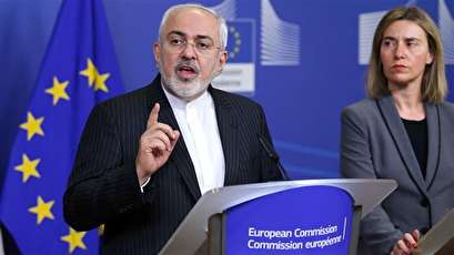 EU to invite Iran’s Zarif for talks over recent riots