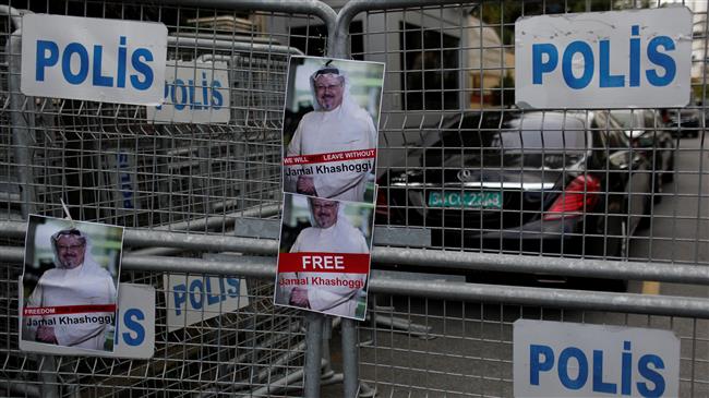 Turkish daily reveals identities of Saudis suspected of killing Khashoggi