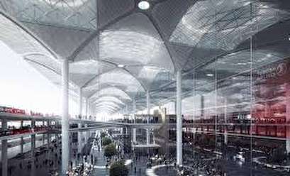 New Istanbul airport to only open fully at end of year: paper