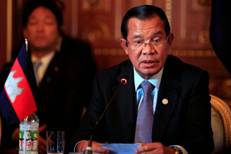 Cambodia resumes search effort with U.S. for Vietnam War remains