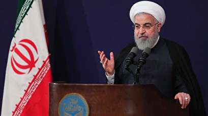 Rouhani: US on a war against Iran, seeks 'regime change'