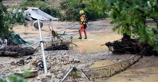 Floods kill at least 5 people in southwest France