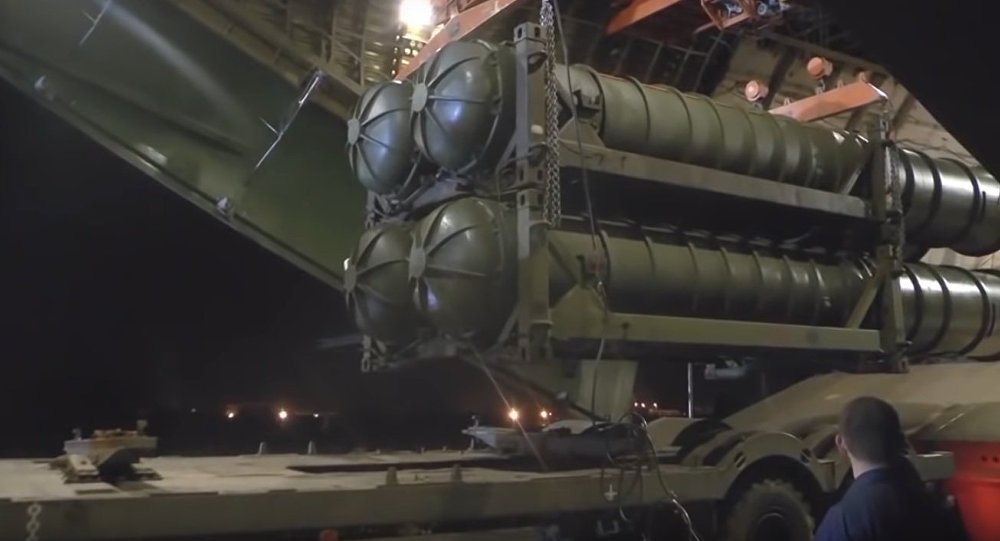 Russian legislator boasts 'S-700' Air Defense could 'shut down' the planet