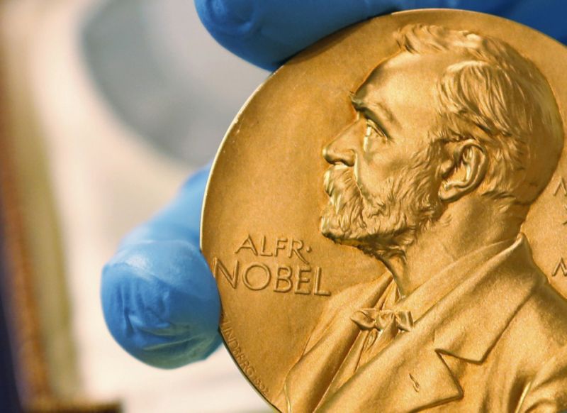 Nobel Prize in physics to be announced Tuesday