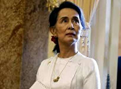 Suu Kyi's actions 'regrettable' but she will keep peace prize: Nobel chief