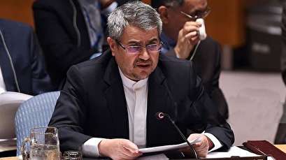 Envoy to UN: US has killed 66 Iranian children