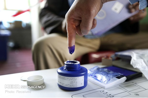 Parliamentary elections in Afghanistan