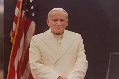 On This Day: Pope John Paul II inaugurated as pontiff