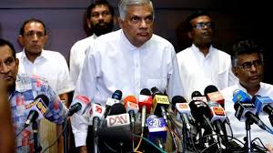 Sri Lanka president suspends parliament after sacking PM as political rift deepens