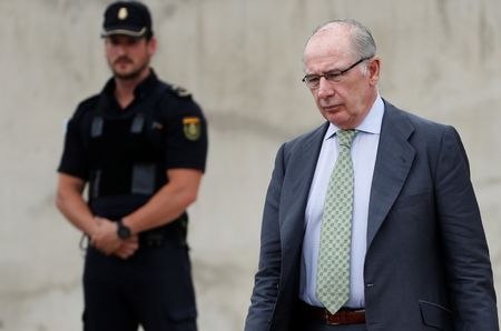 Spain's Supreme court confirms jail sentence for former IMF chief Rato