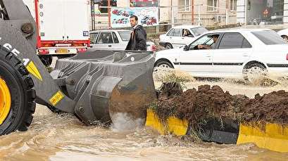 Heavy rains kill at least four people in northern Iran