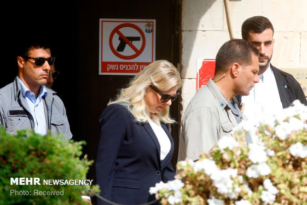 Netanyahu’s wife on trial for fraud