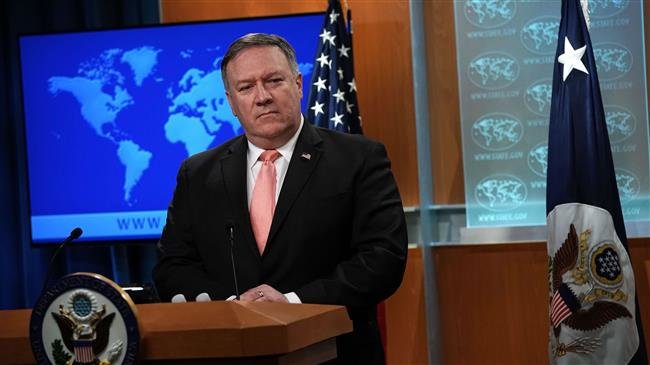 Pompeo says China biggest national security challenge facing US