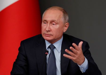 Putin's visit to Italy will be agreed via diplomatic channels: Kremlin
