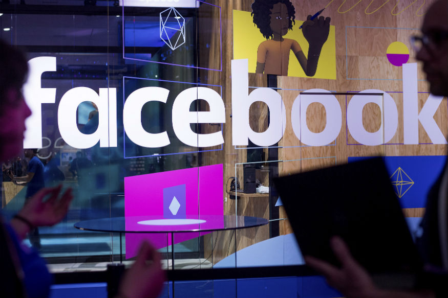 Facebook back up after Americas service interruption