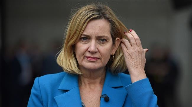Ousted minister Amber Rudd restored as UK PM defies Brexit pressure