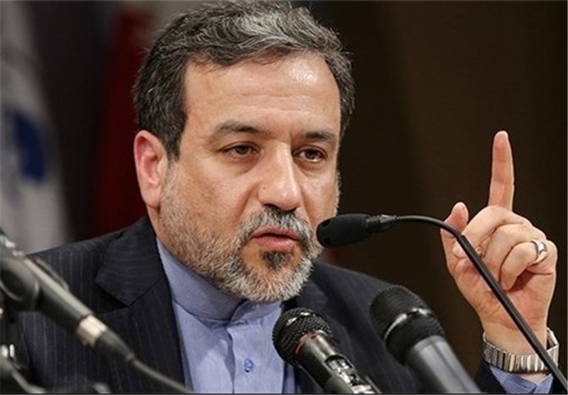 EU unable or unwilling to develop SPV: Iranian deputy FM