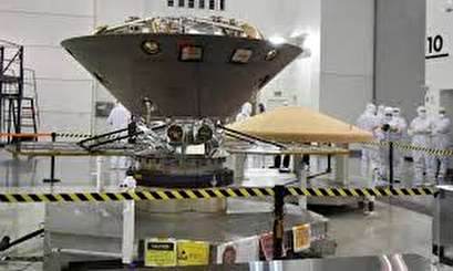NASA spacecraft nears Red Planet on mission to detect 'marsquakes
