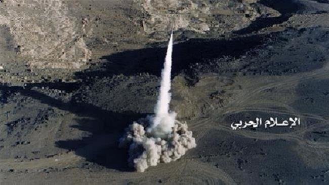 Yemeni ballistic missiles hit military targets in Saudi regions of Asir, Jizan: Report