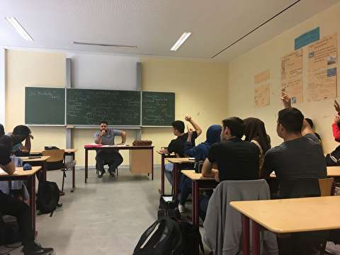 Debate arises over Islamic classes in Germany