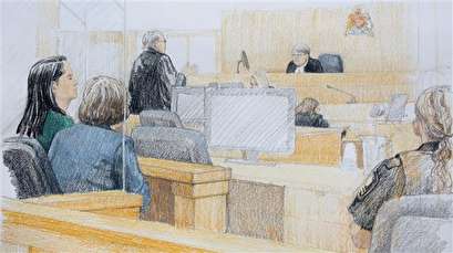 Huawei CFO’s bail hearing set to resume in Canada