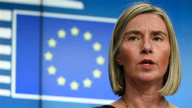 EU will launch financial mechanism with Iran by year-end: Mogherini