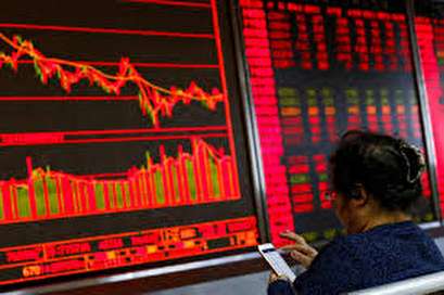 Asian shares surge as US-China trade thaw seen, sterling wobbles