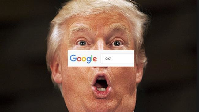 Congress asks Google why searching ‘idiot’ brings up Trump