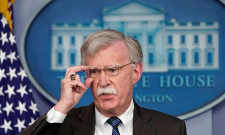U.S. to counter China, Russia influence in Africa: Bolton