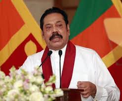 Lawmaker: Rajapaksa to resign as Sri Lanka's prime minister
