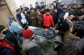 7 civilians, 4 combatants killed in Kashmir fighting