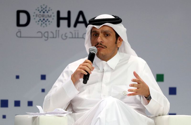 Qatar says (Persian) Gulf alliance needs replacing