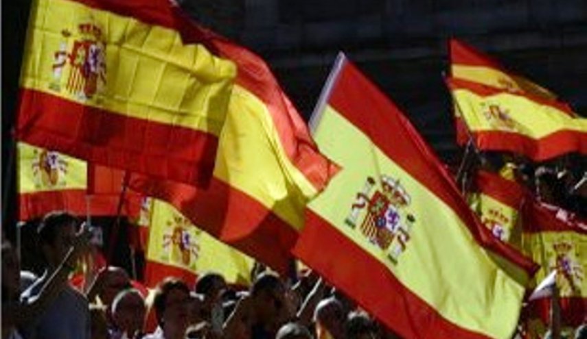 Spain cities scene of pro-retiree protests