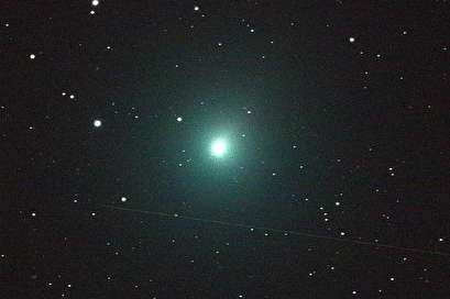 Comet 46P/Wirtanen to be visible in closest flyby in 70 years