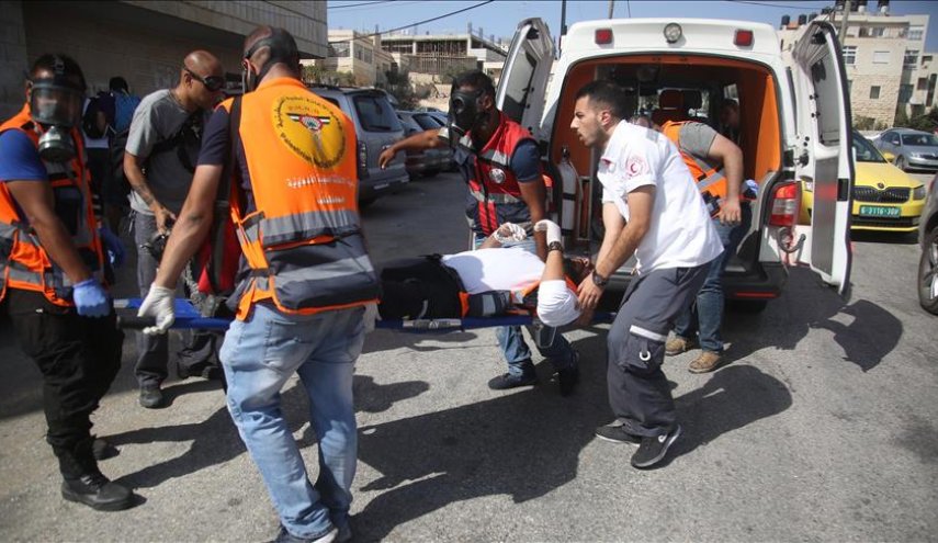 Zioninst settler runs over Palestinian adult south of West Bank