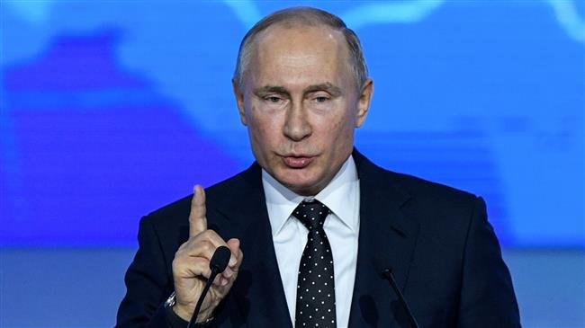 Russia will easily make, deploy new defensive missiles if US ditches INF: Putin
