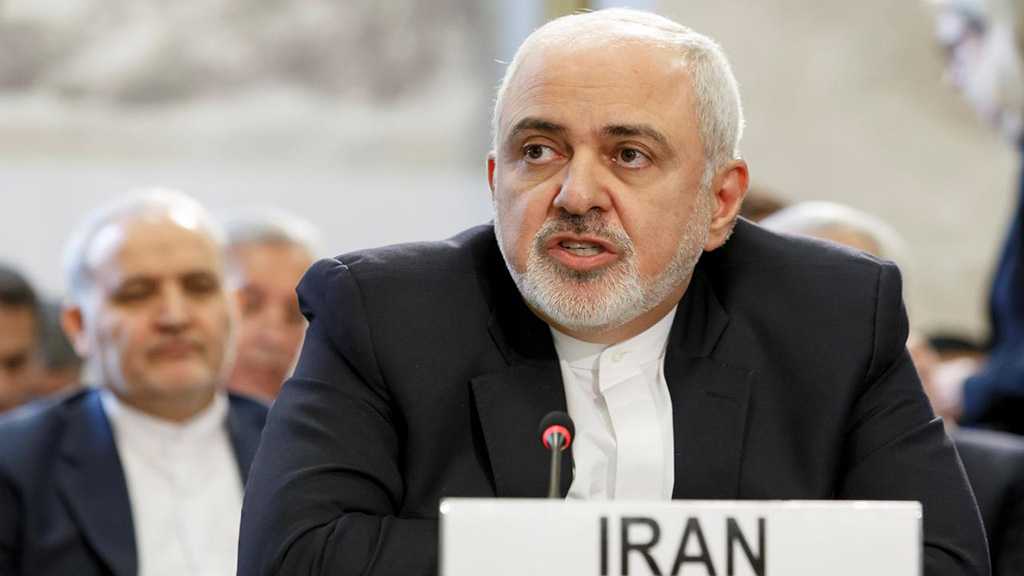 Facilitation, not dictation: Iran's Zarif