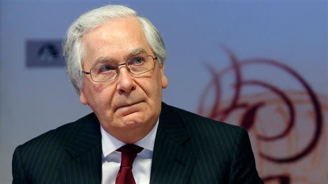 Former Bank of England governor brands Brexit a humiliation