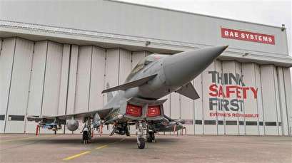 UK’s BAE Systems eyeing $2bn fighter jet deal with Malaysia